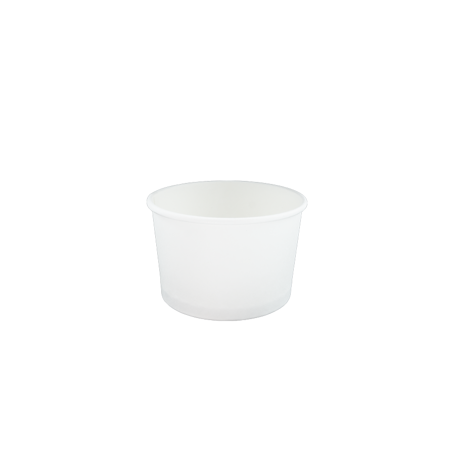 Gobelet à glace, blanc, 125ml/5oz, ø85mm