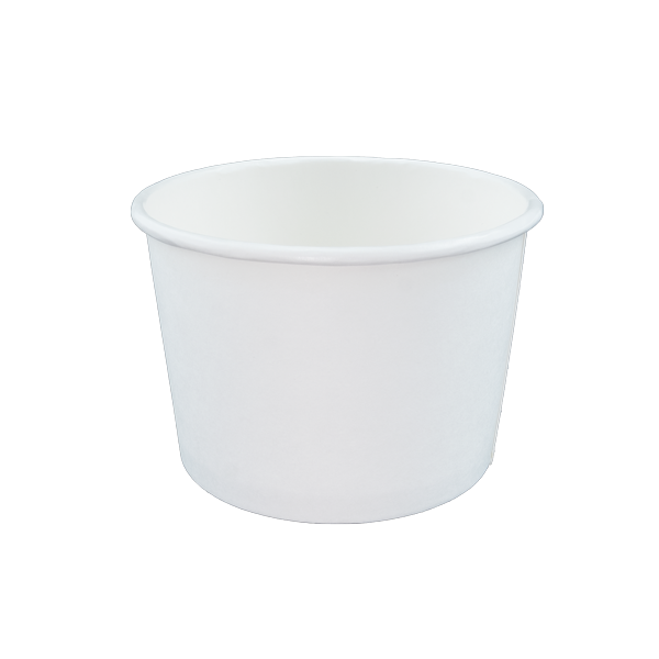 Gobelet à glace, blanc, 300ml/12oz, ø105mm