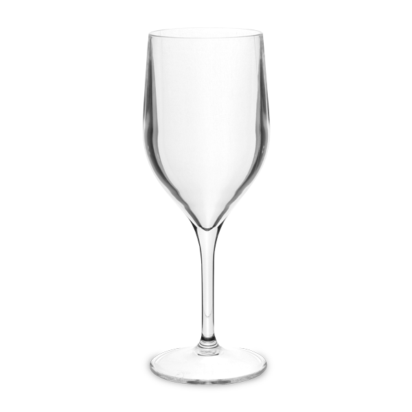 Ornamin Weinglas, 250ml, glasklar, ø70mm