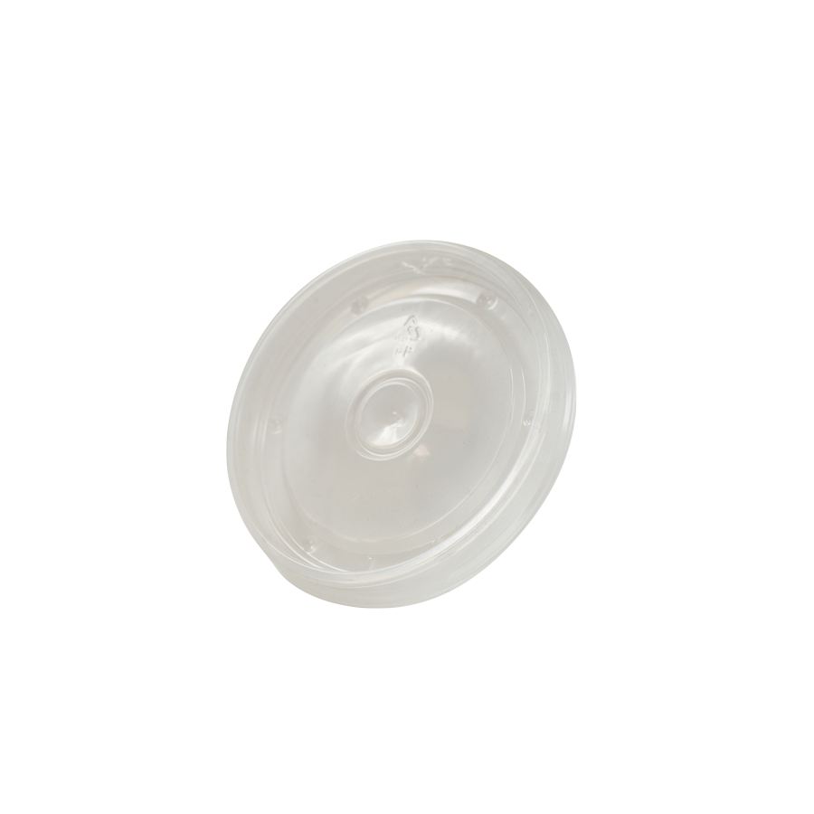 Couvercle pour pot à soupe, PP, ø90mm