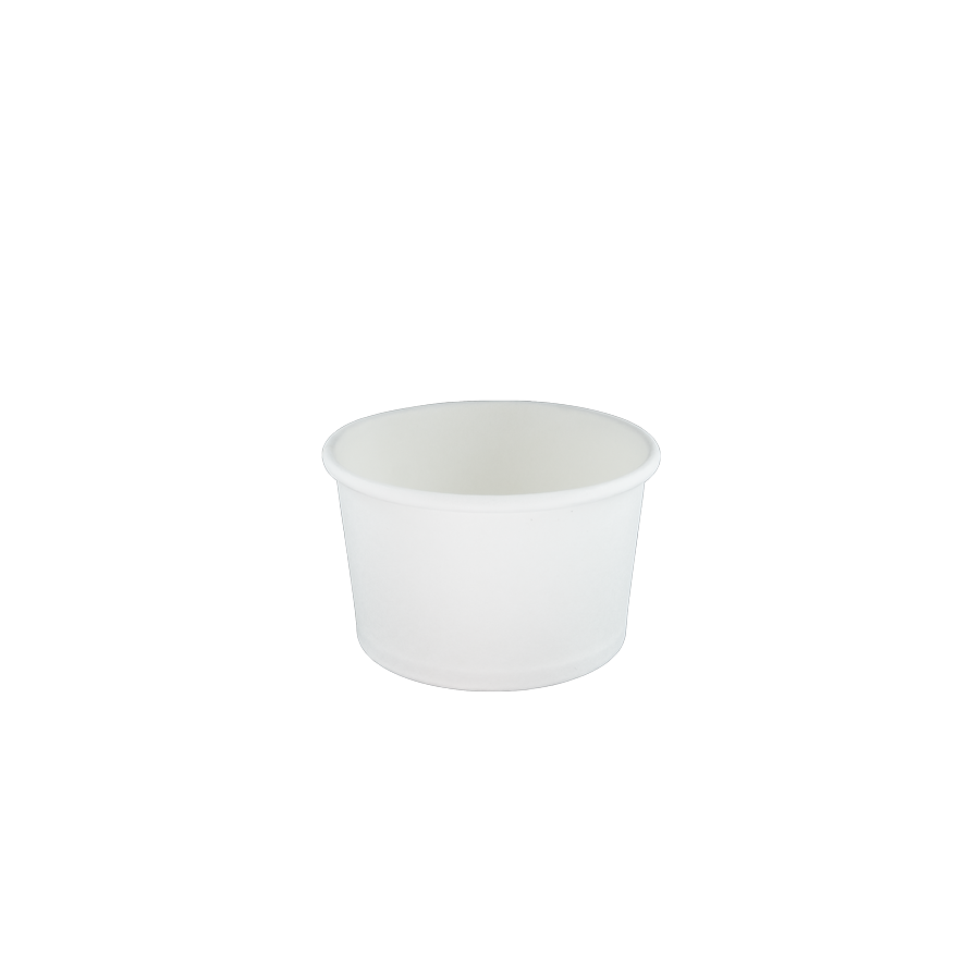 Gobelet à glace, blanc, 75ml/3oz, ø73mm