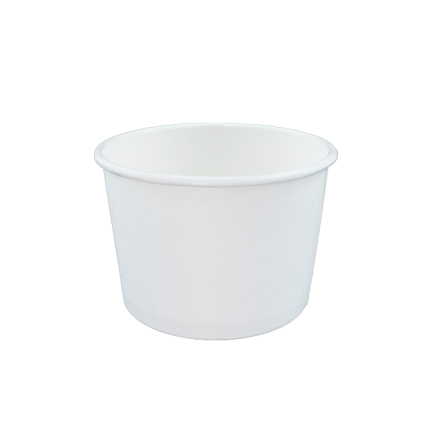 Gobelet à glace, blanc, 200ml/8oz, ø96mm